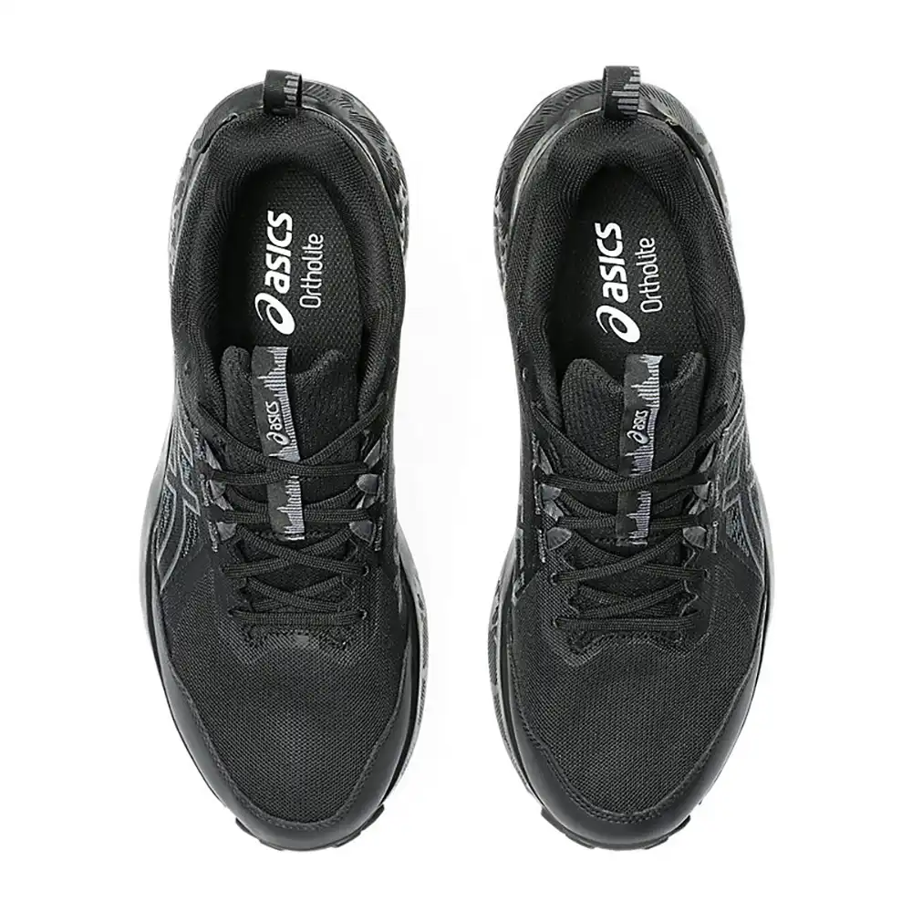 фото Кроссовки для бега Asics Gel-Sonoma 8 GTX, чёрные в интернет-магазине спортивных товаров МЯЧИКИ