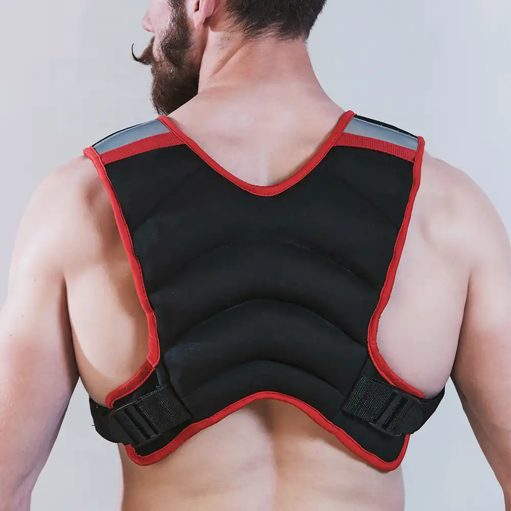 фото Жилет утяжелитель Proiron 5 кг, арт. ЖУ005 в интернет-магазине спортивных товаров МЯЧИКИ