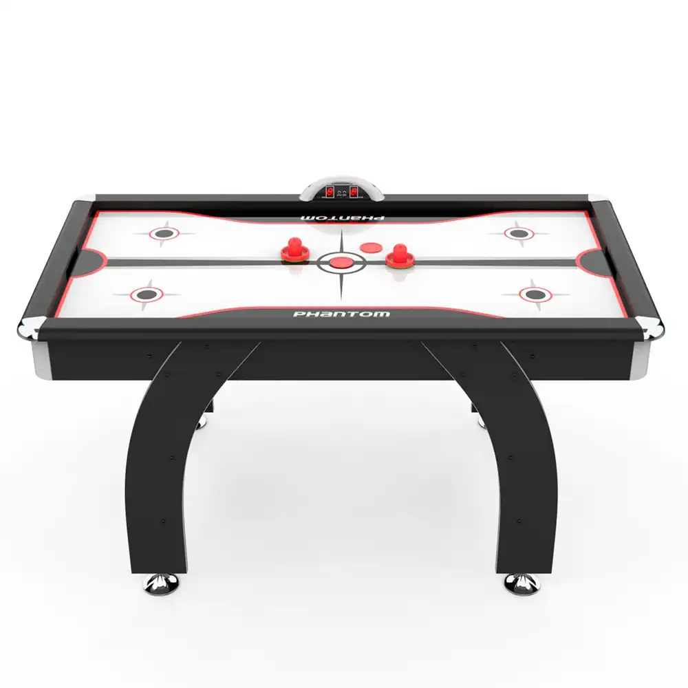 фото Игровой стол - аэрохоккей DFC PHANTOM 60" в интернет-магазине спортивных товаров МЯЧИКИ