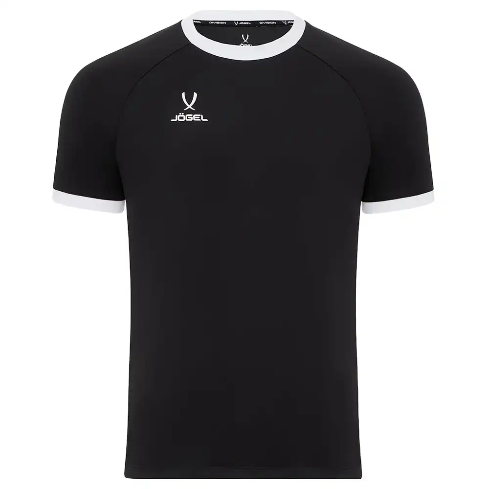 фото Футболка игровая DIVISION PerFormDRY Element Jersey, черный в интернет-магазине спортивных товаров МЯЧИКИ