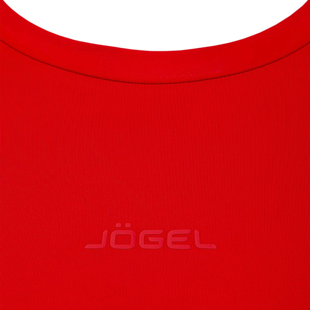 фото Футболка компрессионная Jögel PerFormDRY Baselayer Tee SS 2, красный в интернет-магазине спортивных товаров МЯЧИКИ