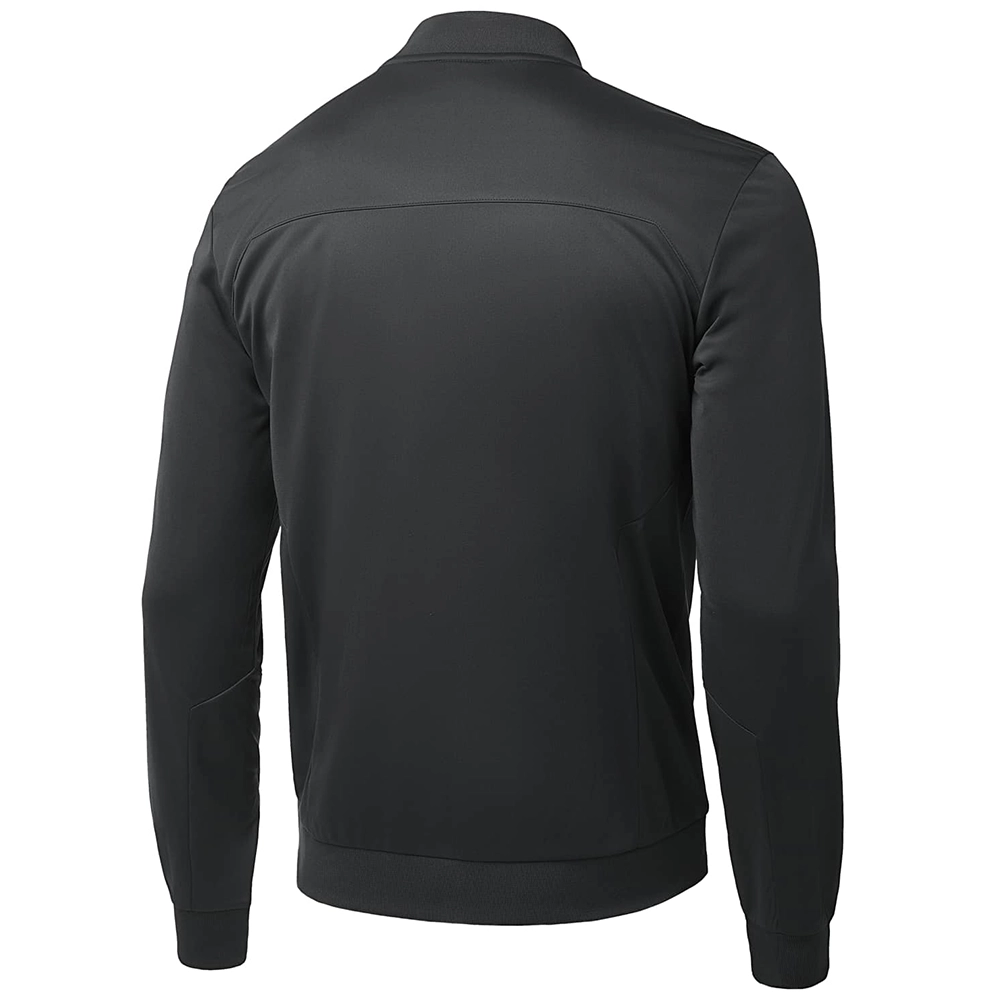фото Олимпийка DIVISION PerFormDRY Pre-match Knit Jacket, черный в интернет-магазине спортивных товаров МЯЧИКИ