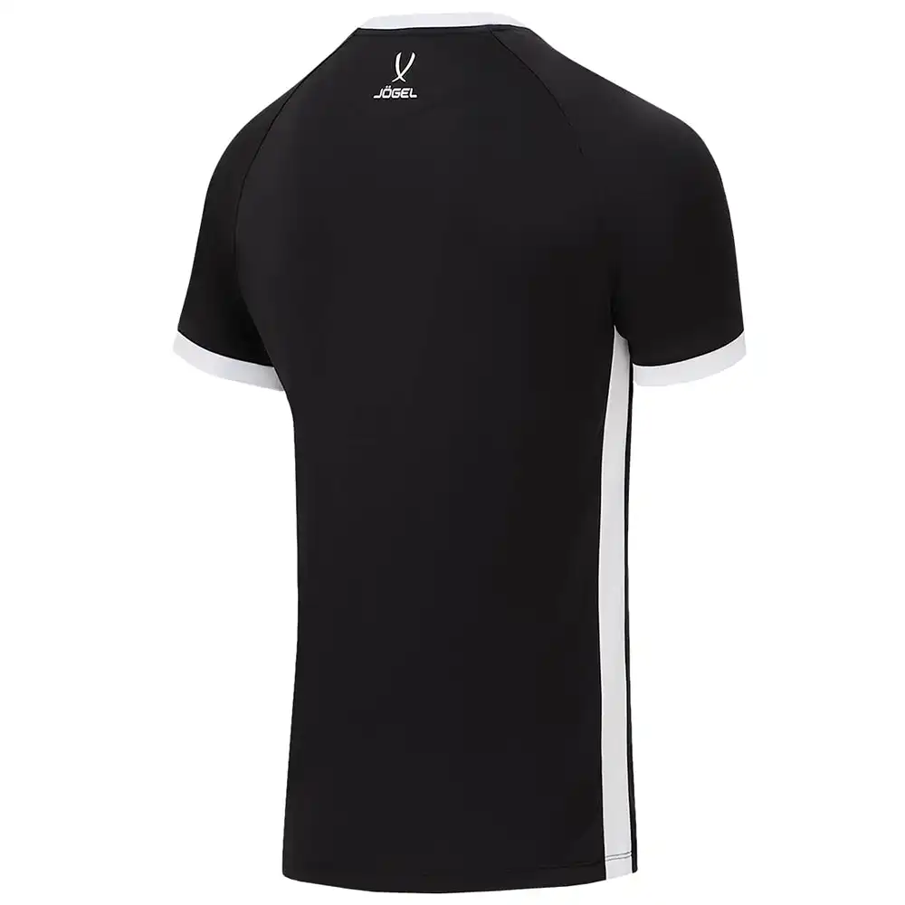 фото Футболка игровая DIVISION PerFormDRY Element Jersey, черный в интернет-магазине спортивных товаров МЯЧИКИ