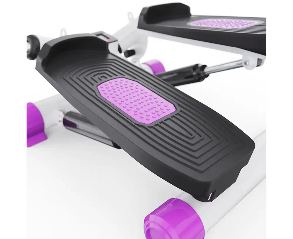 фото Министеппер поворотный DFC SQ-S032A в интернет-магазине спортивных товаров МЯЧИКИ