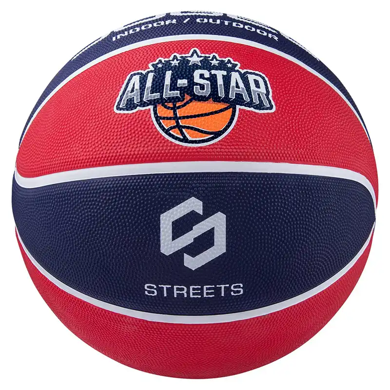 фото Мяч баскетбольный Jögel Streets ALL-STAR №5