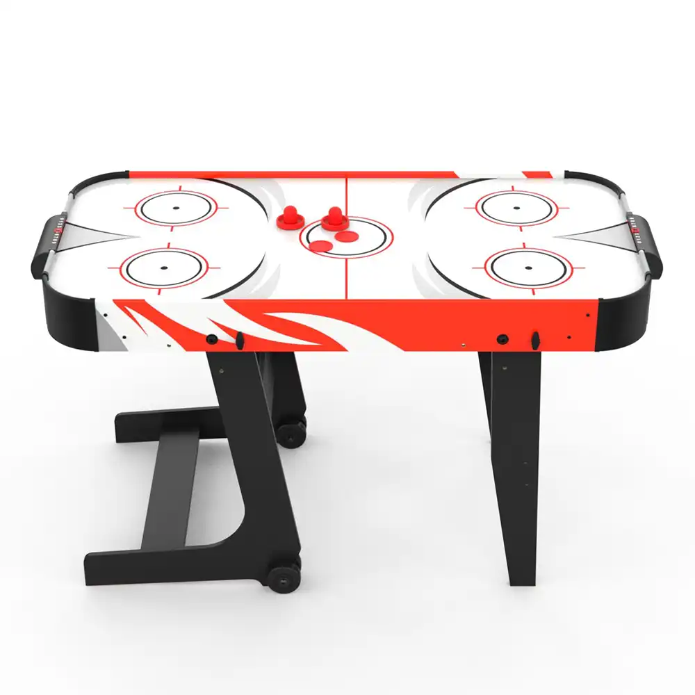 фото Игровой стол - аэрохоккей DFC LILAC в интернет-магазине спортивных товаров МЯЧИКИ