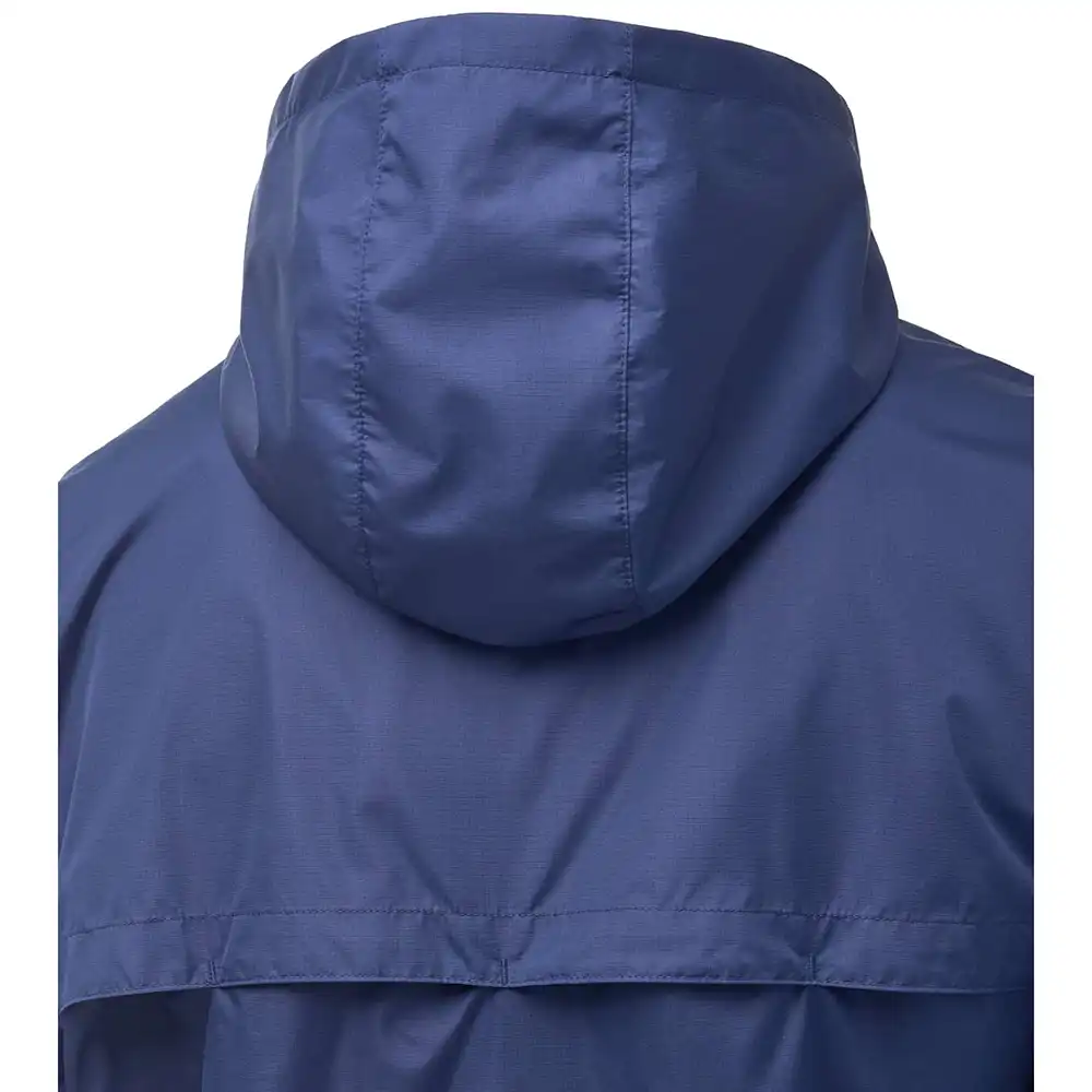 фото Куртка ветрозащитная DIVISION PerFormPROOF Shower Jacket, темно-синий в интернет-магазине спортивных товаров МЯЧИКИ