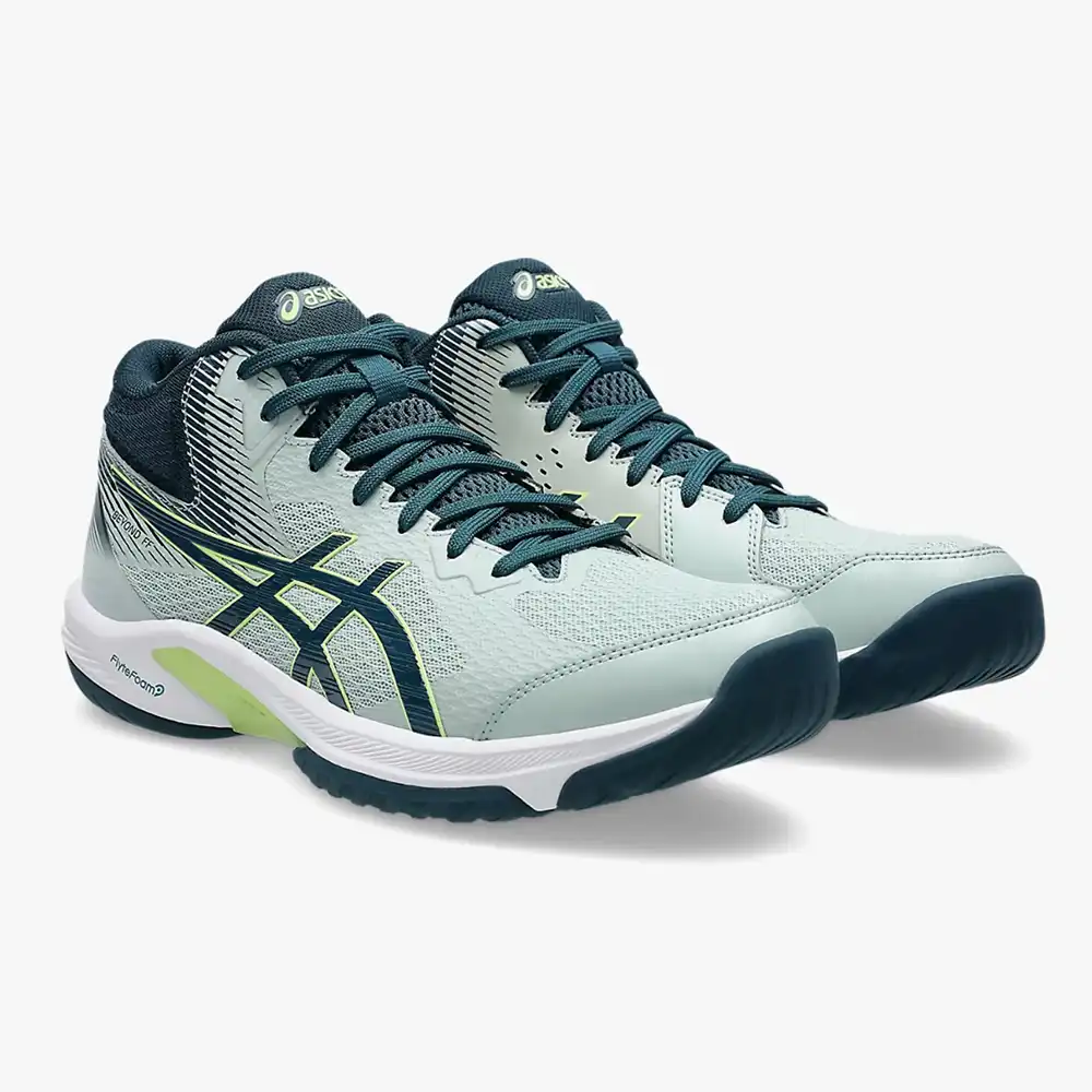 фото Волейбольные кроссовки Asics BEYOND FF MT mint в интернет-магазине спортивных товаров МЯЧИКИ