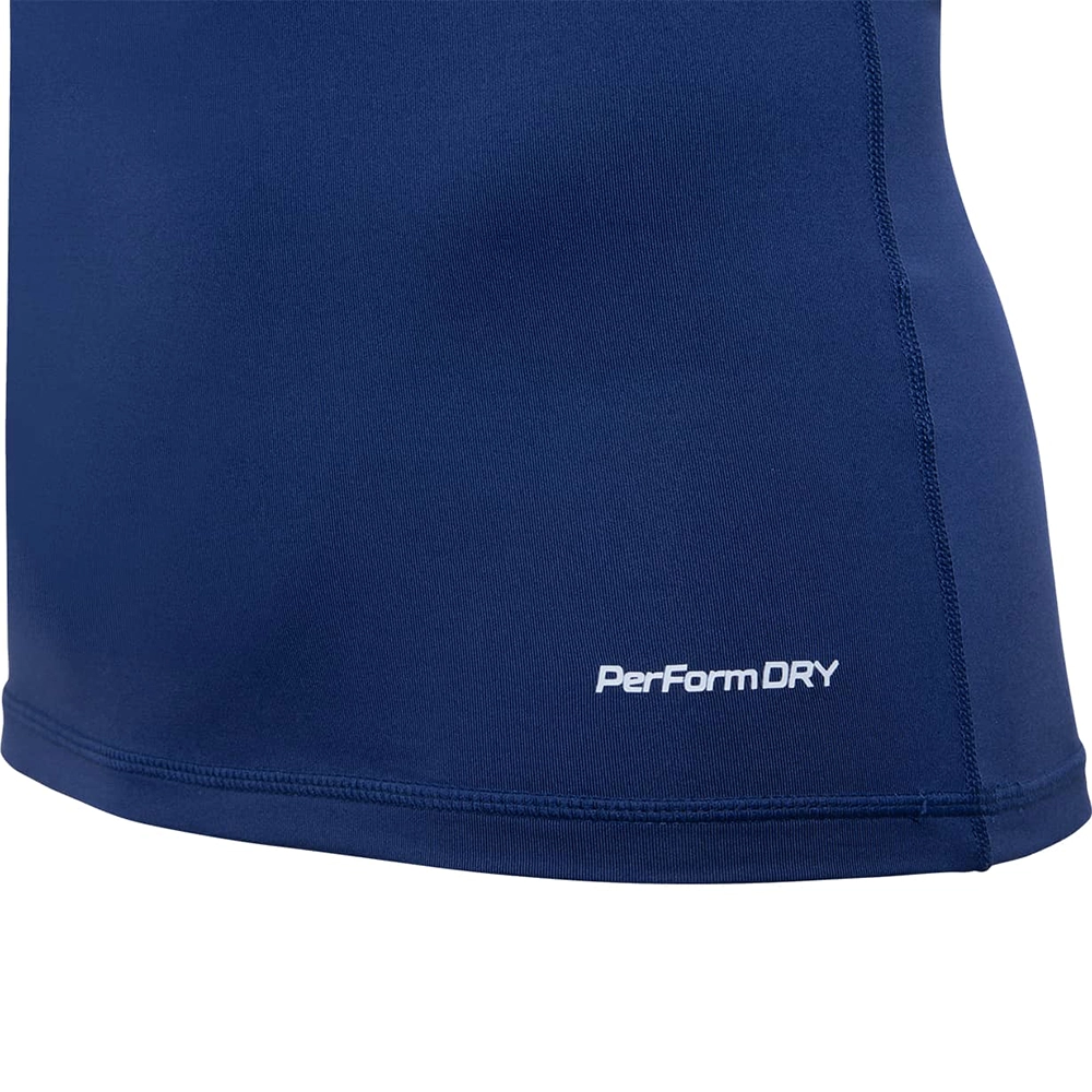 фото Футболка компрессионная с длинным рукавом Camp PerFormDRY Top LS, темно-синий/белый в интернет-магазине спортивных товаров МЯЧИКИ
