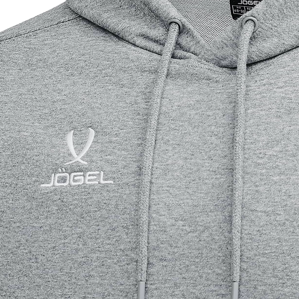 фото Худи ESSENTIAL Terry Hoodie, серый меланж в интернет-магазине спортивных товаров МЯЧИКИ