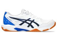 фото Волейбольные кроссовки Asics Gel-Rocket 11, белые в интернет-магазине спортивных товаров МЯЧИКИ