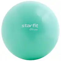 фото Мяч для пилатеса STARFIT GB-902 25 см, мятный в интернет-магазине спортивных товаров МЯЧИКИ