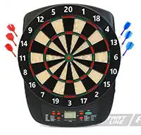 фото Комплект для игры в электронный дартс Start Line Play Electronic Dartboard в интернет-магазине спортивных товаров МЯЧИКИ