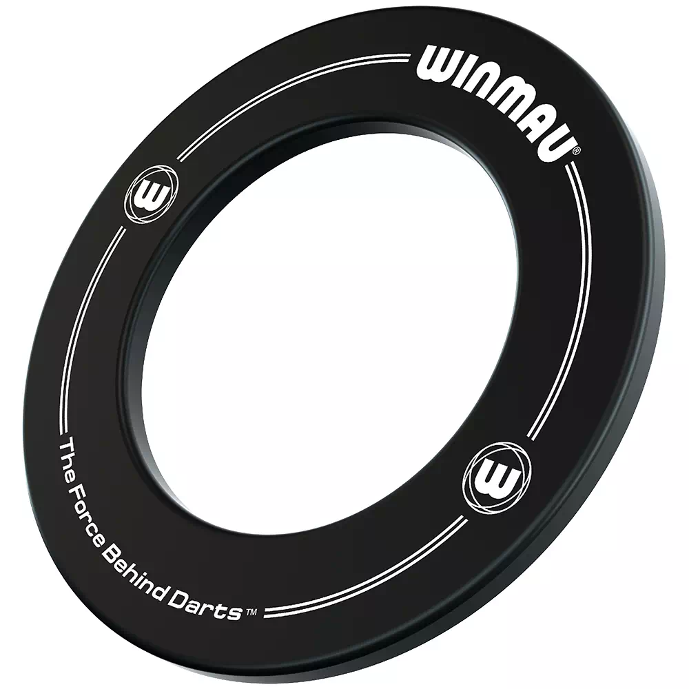 фото Защитное кольцо вокруг мишени Winmau Surround black в интернет-магазине спортивных товаров МЯЧИКИ