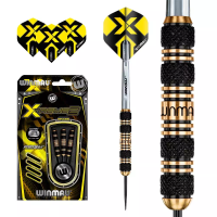 фото Winmau Xtreme2  21 gr. Латунь. Дротики для дартса в интернет-магазине спортивных товаров МЯЧИКИ