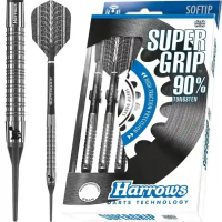 фото Harrows Supergrip Дротики для дартса  Steeltip Harrows Supergrip 3x23 W90 в интернет-магазине спортивных товаров МЯЧИКИ