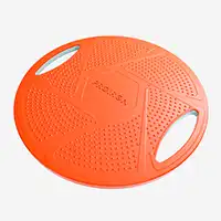 фото Диск балансировочный Proiron 41,5х41,5х8,5cm, оранжевый, арт. ДБ001 в интернет-магазине спортивных товаров МЯЧИКИ
