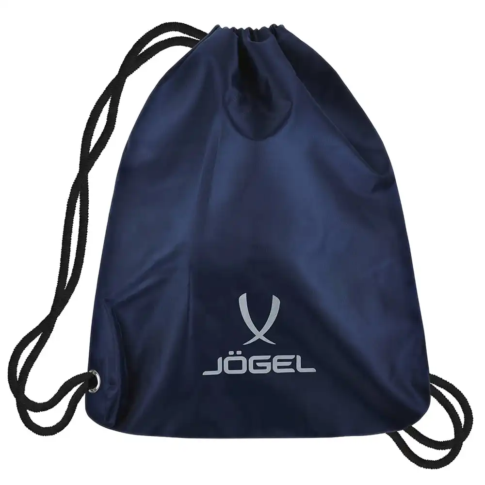 фото Мешок для обуви DIVISION Elite Gymsack, темно-синий в интернет-магазине спортивных товаров МЯЧИКИ