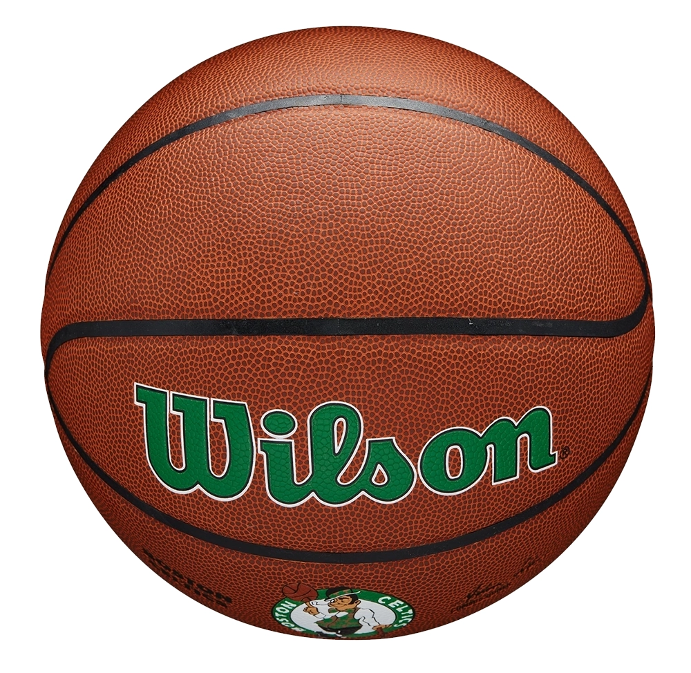 фото Мяч баскетбольный 7 WILSON NBA Team Alliance Boston Celtics