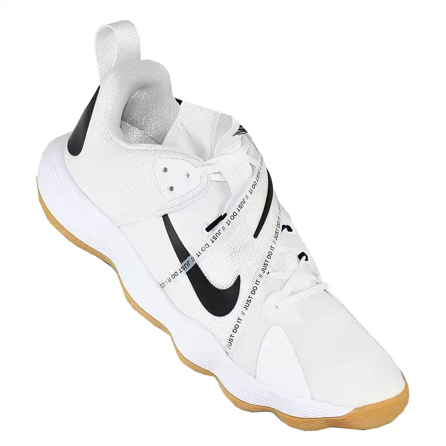 фото Волейбольные кроссовки Nike REACT HYPERSET black в интернет-магазине спортивных товаров МЯЧИКИ
