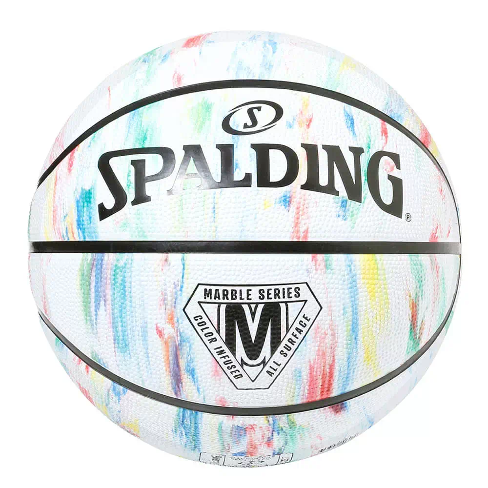фото Мяч баскетбольный 7 SPALDING Marble 07
