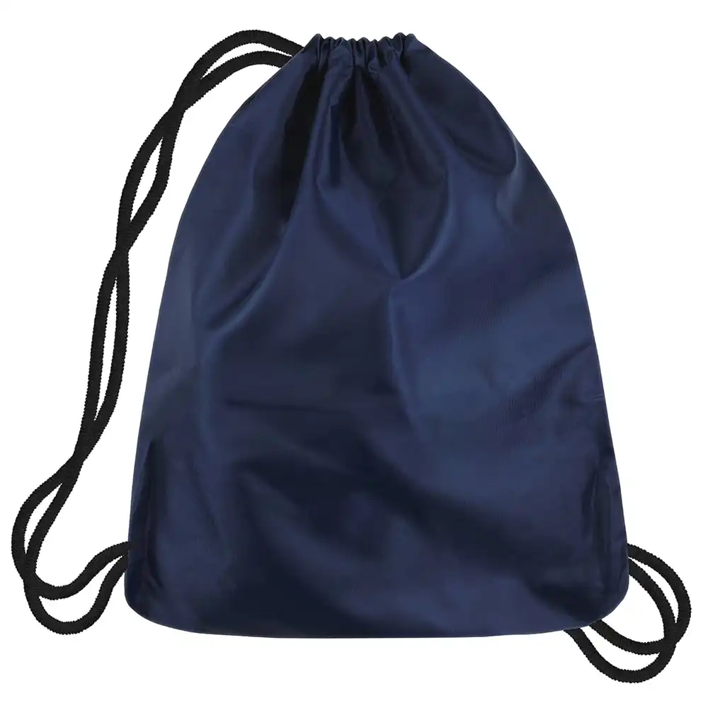 фото Мешок для обуви DIVISION Elite Gymsack, темно-синий в интернет-магазине спортивных товаров МЯЧИКИ