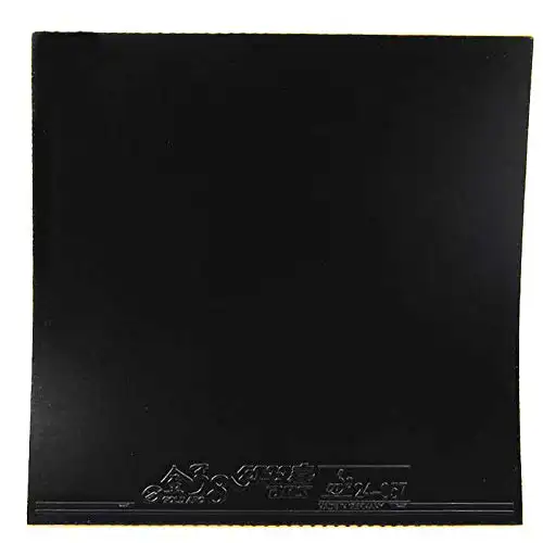 фото Накладка для настольного тенниса GA8-DHS GOLD-ARC 8 T.T. RUBBER BLACK 47.5 THICK в интернет-магазине спортивных товаров МЯЧИКИ