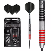 фото Winmau Ton Machine 24 gr. 80% вольфрам. Дротики для дартса в интернет-магазине спортивных товаров МЯЧИКИ