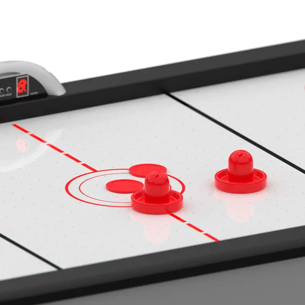 фото Игровой стол - аэрохоккей DFC JUPITER в интернет-магазине спортивных товаров МЯЧИКИ