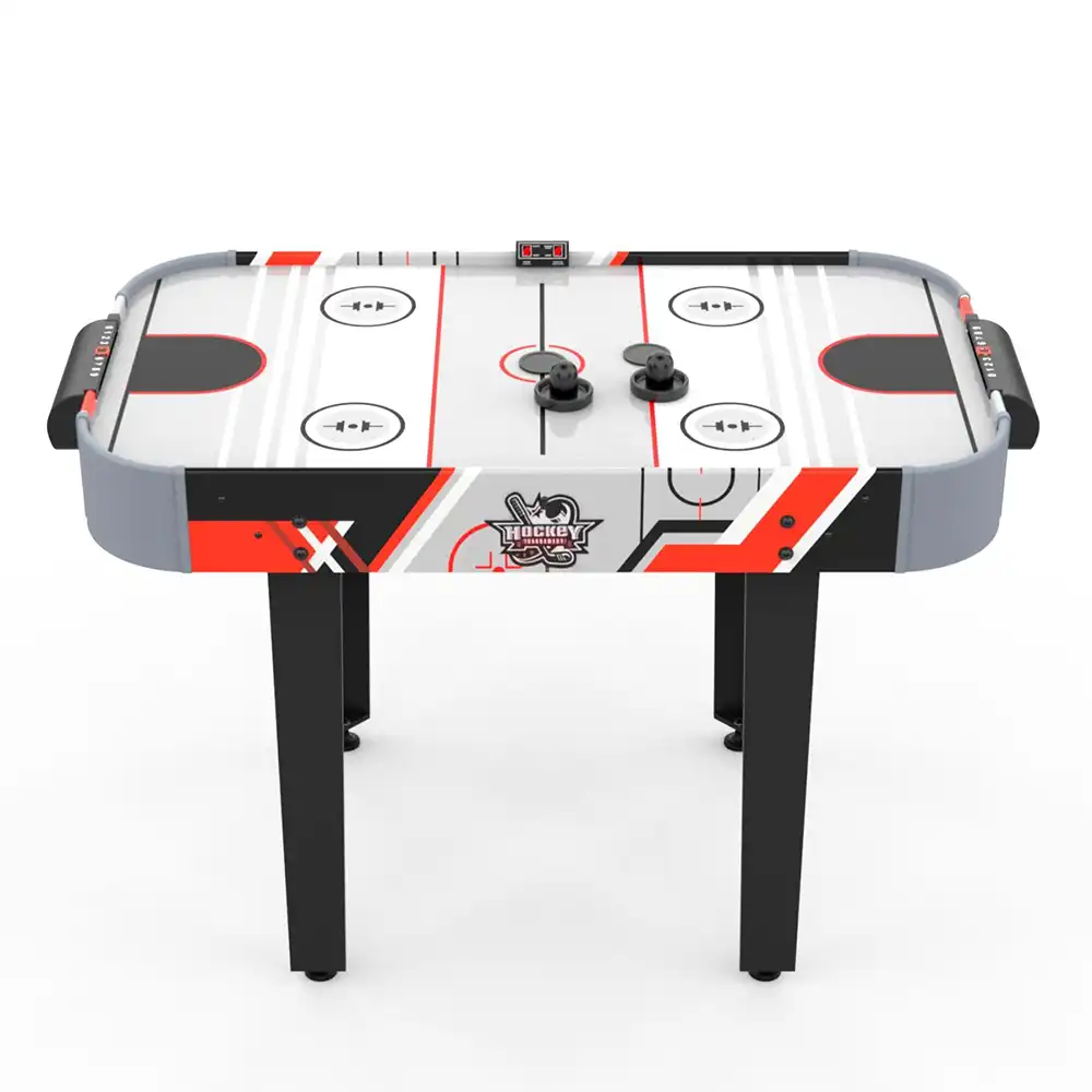 фото Игровой стол - аэрохоккей DFC AZALEA в интернет-магазине спортивных товаров МЯЧИКИ
