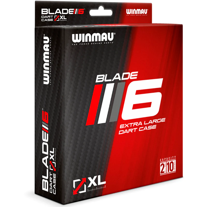 фото Чехол для дартса Blade 6 XL в интернет-магазине спортивных товаров МЯЧИКИ