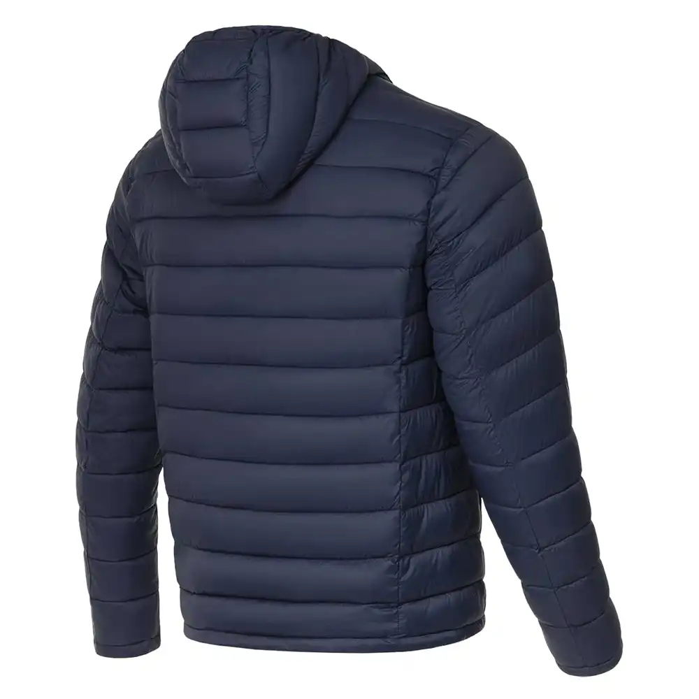 фото Куртка утепленная ESSENTIAL PerFormPROOF Light Padded Jacket, темно-синий в интернет-магазине спортивных товаров МЯЧИКИ