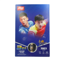 фото Ракетка для настольного тенниса DHS T3003 в интернет-магазине спортивных товаров МЯЧИКИ