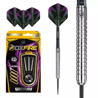 фото Winmau Foxfire 21 gr. 80% вольфрам. Дротики для дартса в интернет-магазине спортивных товаров МЯЧИКИ