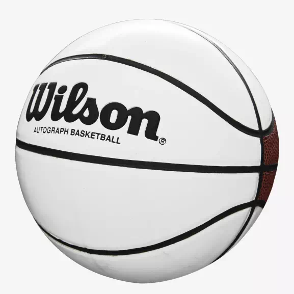 фото Мяч баскетбольный 3 WILSON Autograph Mini Basketball