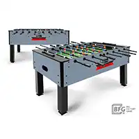 фото Настольный футбол / Кикер BFG Tournament Core 5 (Индиго) в интернет-магазине спортивных товаров МЯЧИКИ