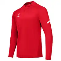 фото Джемпер тренировочный CAMP 2 Training Top, красный в интернет-магазине спортивных товаров МЯЧИКИ