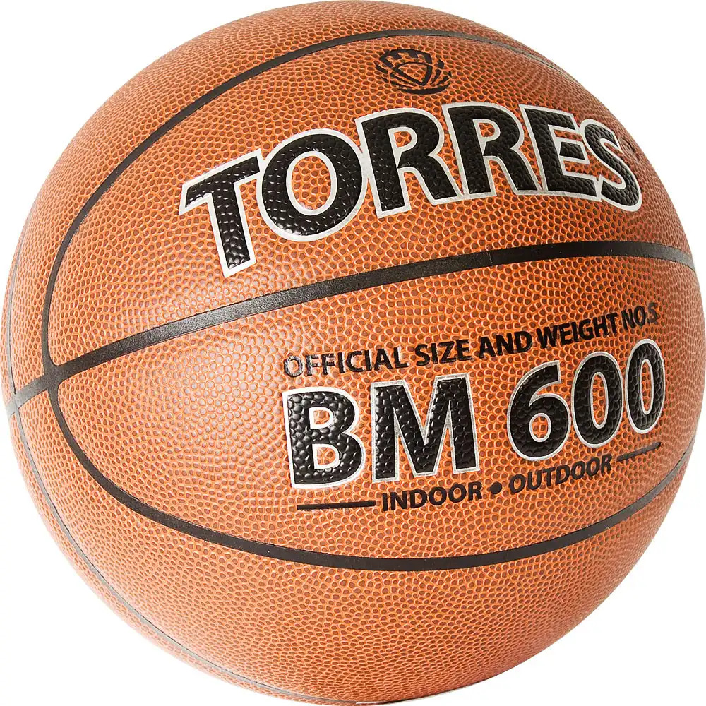 фото Мяч баскетбольный 5 Torres BM600