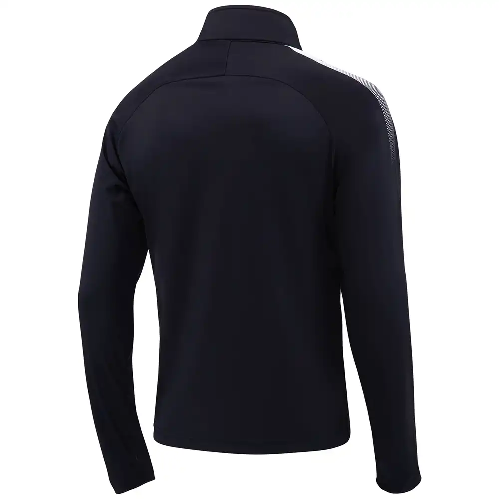 фото Джемпер тренировочный CAMP Training Top 1/4 Zip, черный в интернет-магазине спортивных товаров МЯЧИКИ