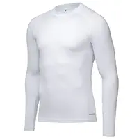 фото Джемпер компрессионный PerFormDRY Baselayer Warm Top, белый в интернет-магазине спортивных товаров МЯЧИКИ