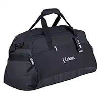 фото Сумка спортивная DIVISION Medium Bag, черный в интернет-магазине спортивных товаров МЯЧИКИ