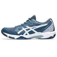 фото Волейбольные кроссовки Asics Gel-Rocket 11,серо-синие в интернет-магазине спортивных товаров МЯЧИКИ