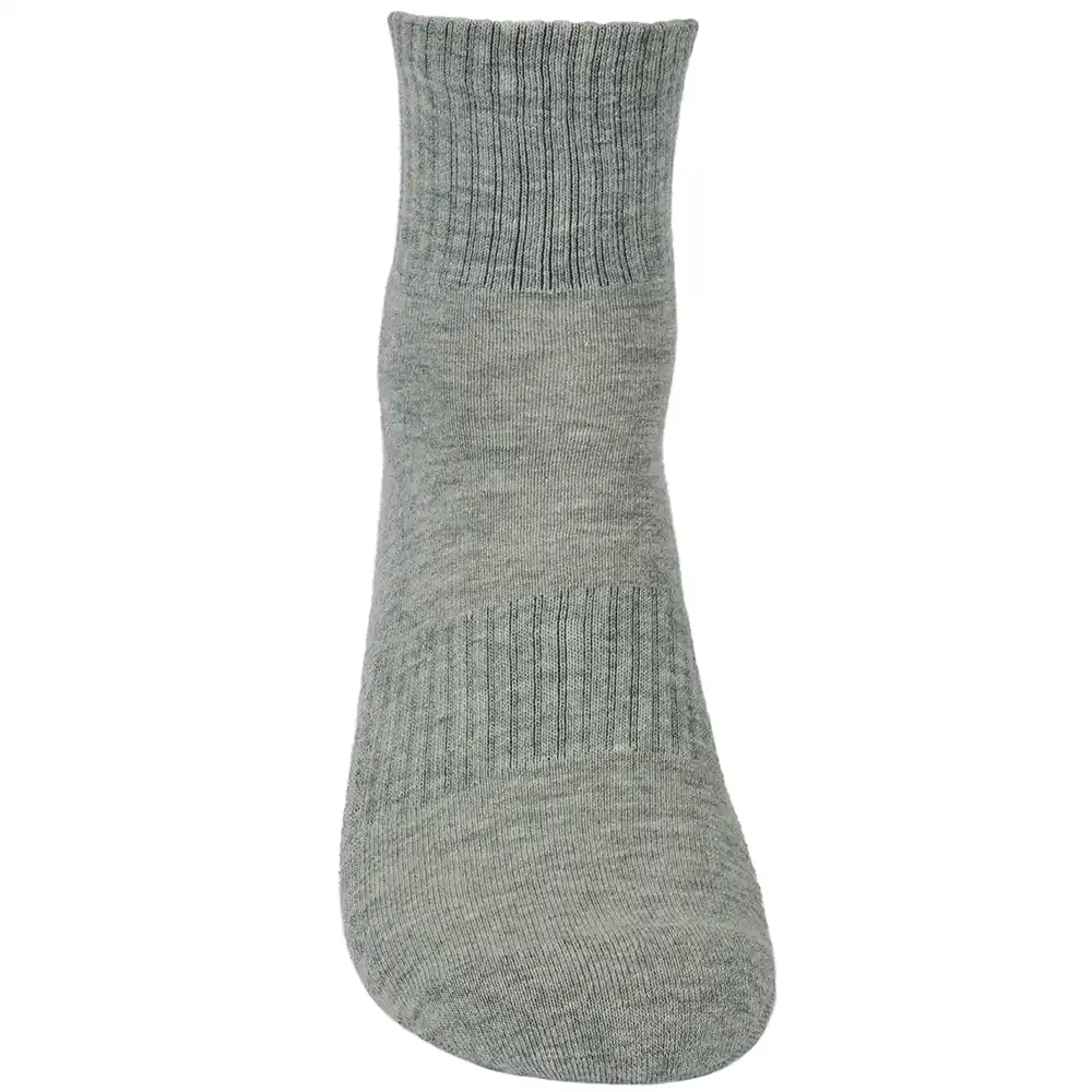 фото Носки средние ESSENTIAL Mid Cushioned Socks, меланжевый в интернет-магазине спортивных товаров МЯЧИКИ
