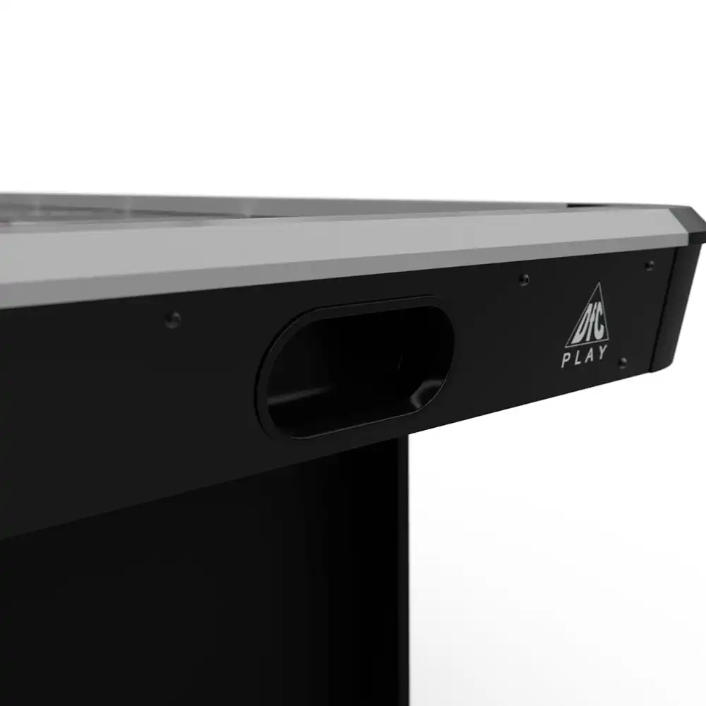 фото Игровой стол - аэрохоккей DFC Deluxe PLUM 90" в интернет-магазине спортивных товаров МЯЧИКИ