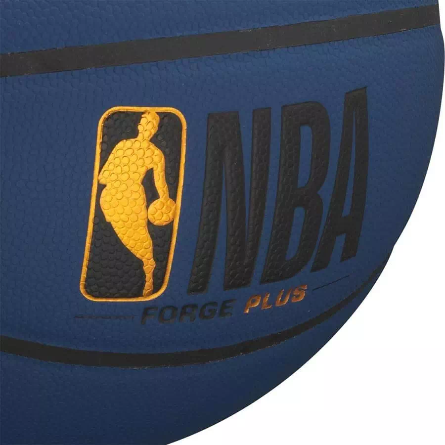 фото Мяч баскетбольный 7 WILSON NBA Forge Plus Deep Navy