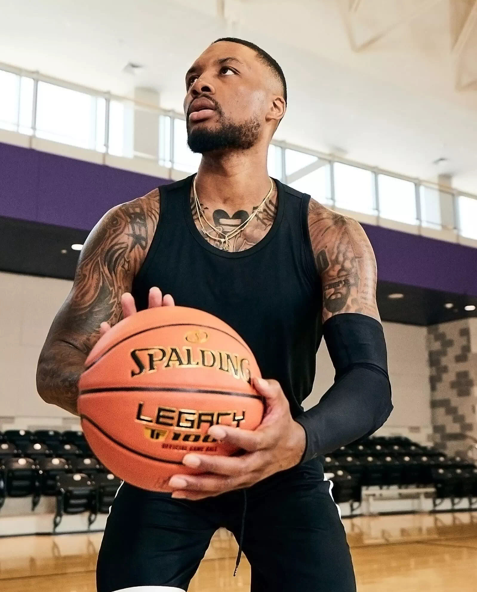 фото Мяч баскетбольный 6 SPALDING TF1000 Legacy