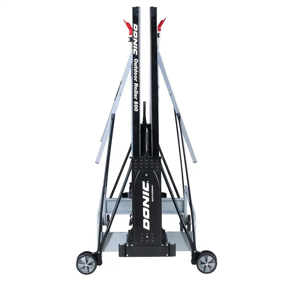 фото Теннисный стол DONIC OUTDOOR ROLLER 800-5 BLUE в интернет-магазине спортивных товаров МЯЧИКИ