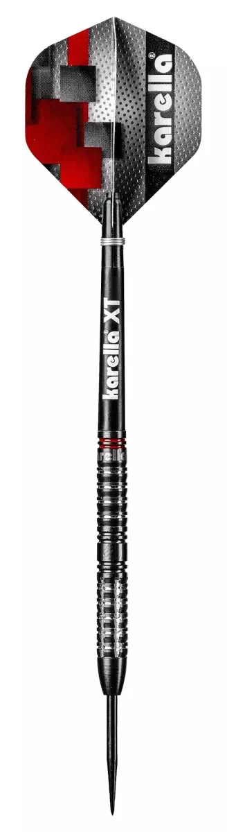 фото Karella SuperDrive 24 gr. 90% вольфрам. Дротики для дартса в интернет-магазине спортивных товаров МЯЧИКИ