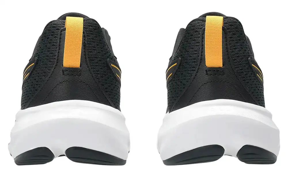 фото Кроссовки для бега Asics Gel Contend 9 Black/yellow в интернет-магазине спортивных товаров МЯЧИКИ