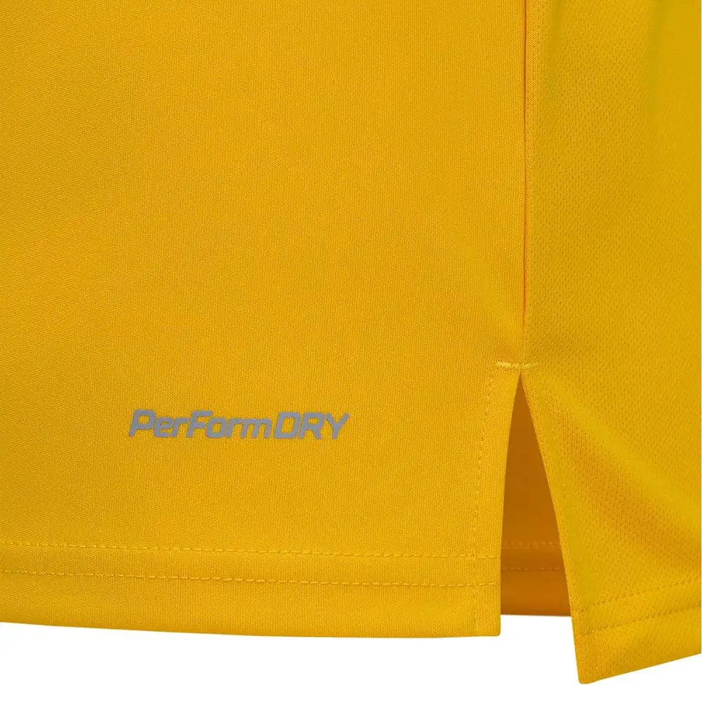 фото Футболка игровая DIVISION PerFormDRY Union Jersey, желтый в интернет-магазине спортивных товаров МЯЧИКИ
